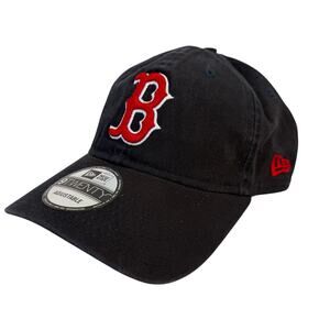New Era MLB Boston Red Sox 9Twenty Baseball Dad Hat Cap Logo NWT